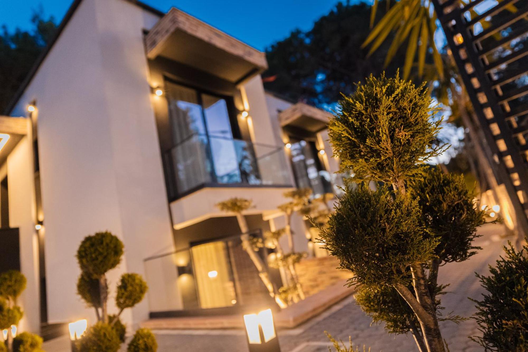 Hotel Beke Wlora Zewnętrze zdjęcie