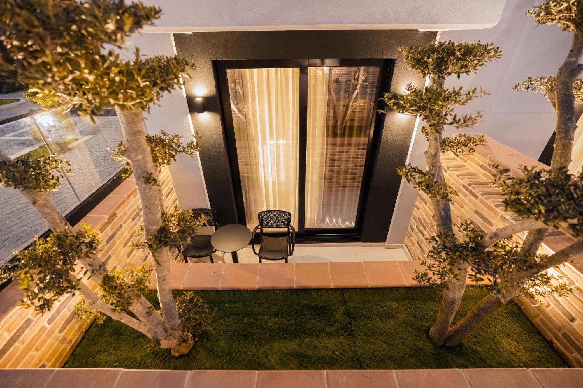 Hotel Beke Wlora Zewnętrze zdjęcie
