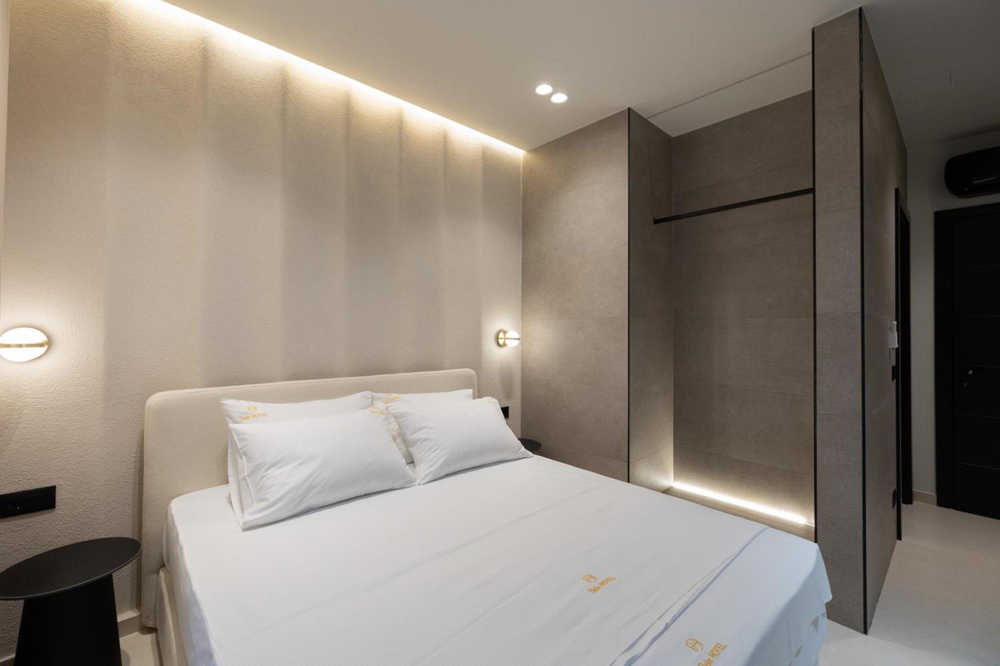 Hotel Beke Wlora Zewnętrze zdjęcie
