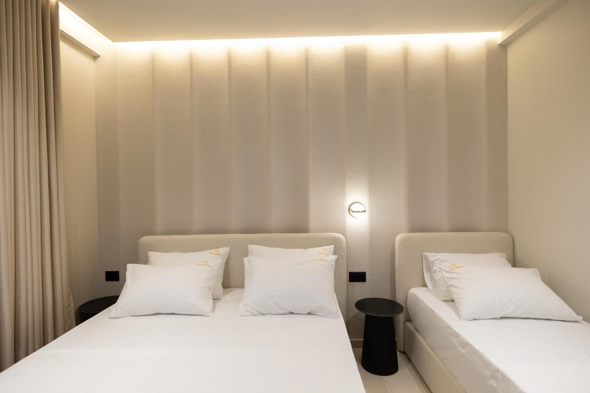 Hotel Beke Wlora Zewnętrze zdjęcie