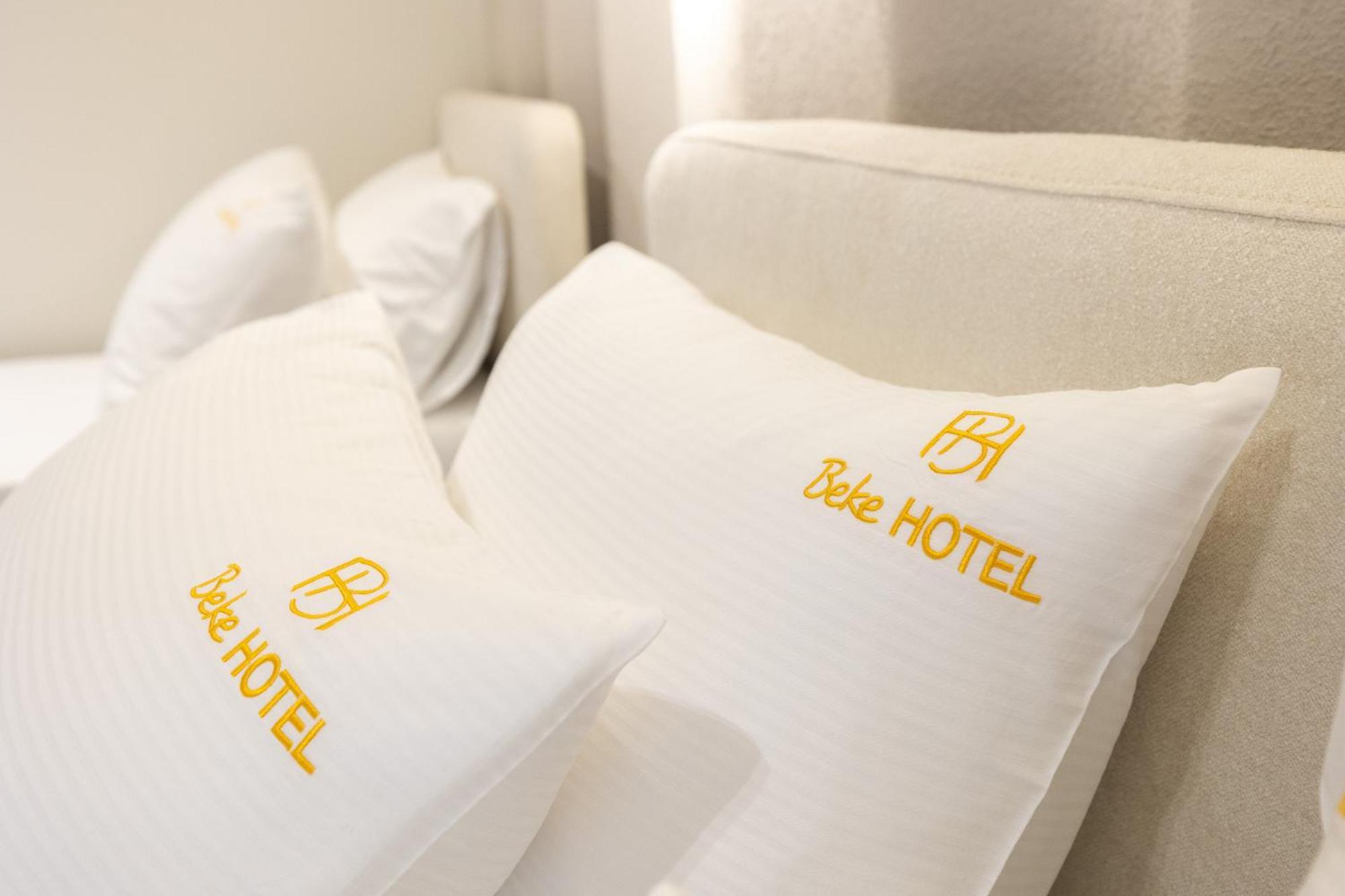 Hotel Beke Wlora Zewnętrze zdjęcie