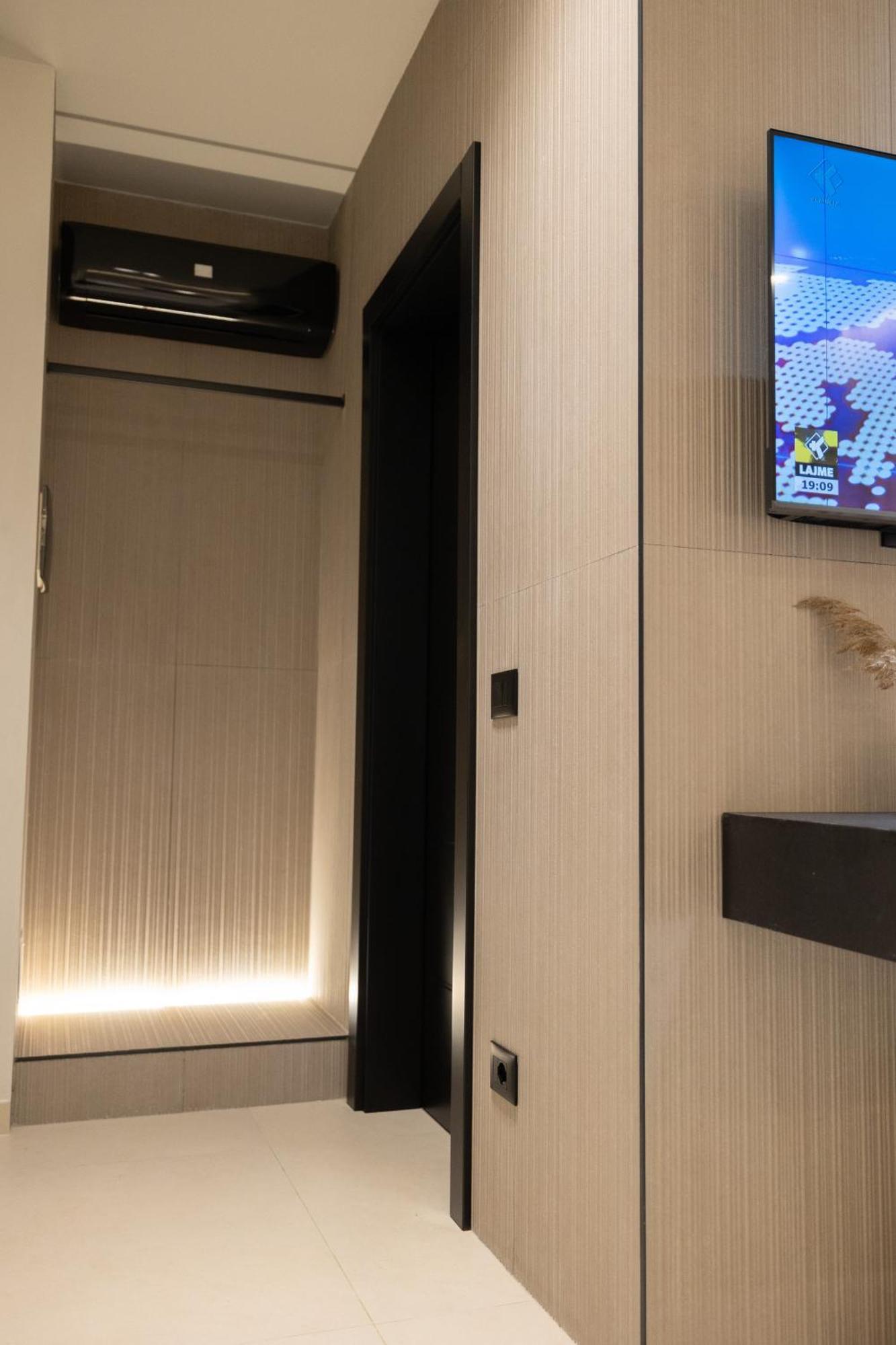 Hotel Beke Wlora Zewnętrze zdjęcie