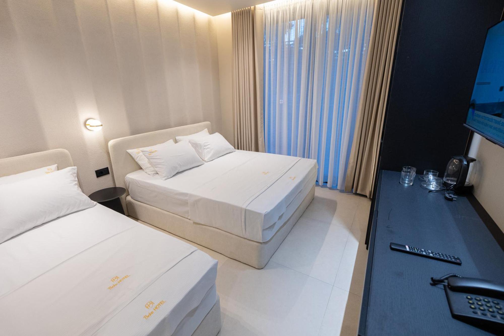 Hotel Beke Wlora Zewnętrze zdjęcie
