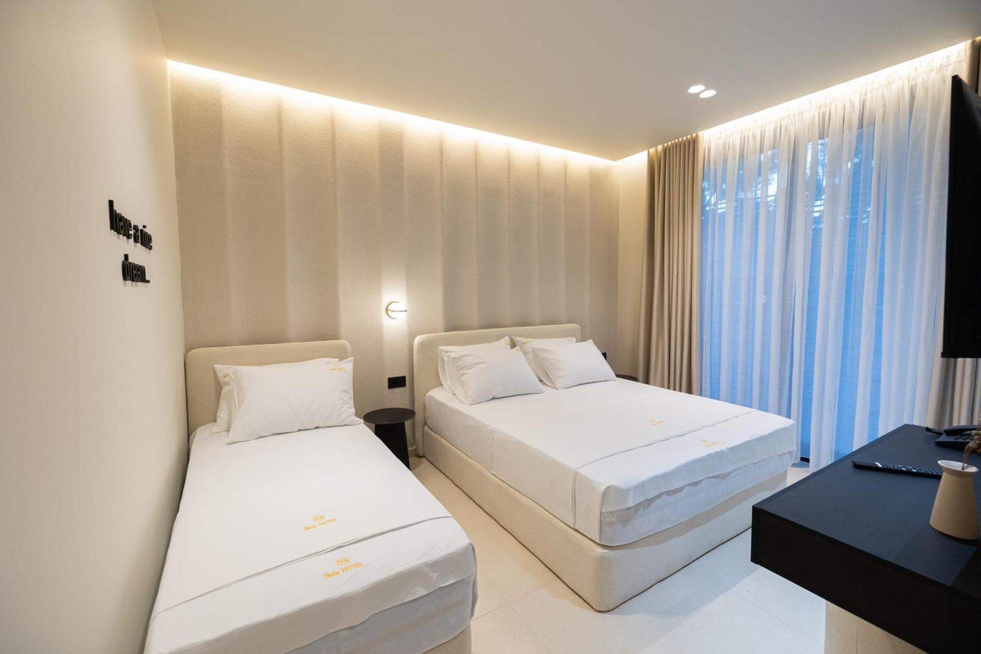 Hotel Beke Wlora Zewnętrze zdjęcie
