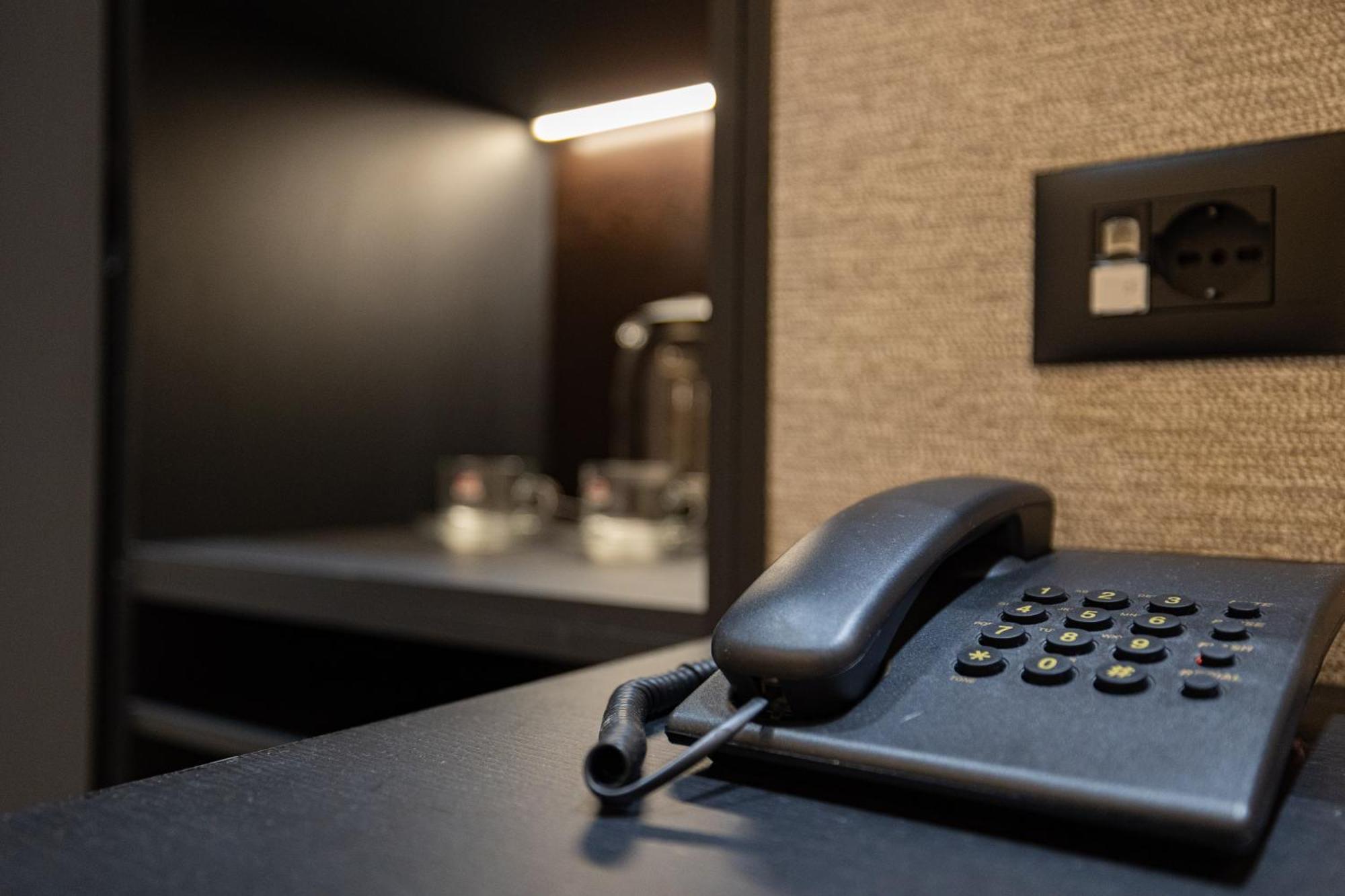 Hotel Beke Wlora Zewnętrze zdjęcie